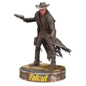 Figura Fallout Necrofago de 20 cm