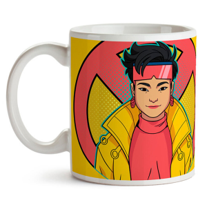 Taza Jubilee X-Men Marvel Taza Jubilee X-Men Marvel