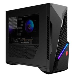 MSI MAG Infinite S3 13NUE-1275ES i7-13700F - RTX 4070 Ventus 2XE 12G OC - 32GB - 1TB SSD - W11 - Ordenador Sobremesa Gaming