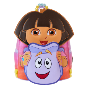 Mochila Dora la Exploradora Loungefly Mochila Dora la Exploradora Loungefly