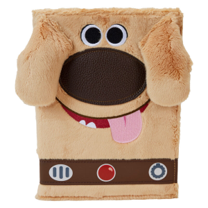 Cuaderno peluche Dug 15th Anniversary Up Disney Pixar Loungefly Cuaderno peluche Dug 15th Anniversary Up Disney Pixar Loungefly