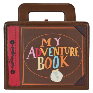 Cuaderno Adventure Book 15th Anniversary Up Disney Pixar Loungefly Cuaderno Adventure Book 15th Anniversary Up Disney Pixar Loungefly