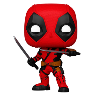 Figura POP Marvel Deadpool Deadpool para Merchandising en GAME.es