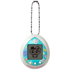 Tamagotchi azul 50th Anniversary Hello Kitty Tamagotchi azul 50th Anniversary Hello Kitty