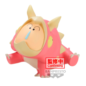 Figura Triceratops Bochan Our Dinosaur Diary Crayon Shinchan the Movie 16cm Figura Triceratops Bochan Our Dinosaur Diary Crayon Shinchan the Movie 16cm