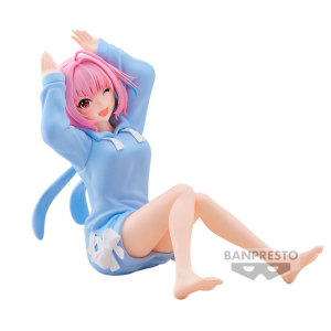 Figura Riamu Yumemi Relax Time The Idolmaster Cinderella Girls 10cm Figura Riamu Yumemi Relax Time The Idolmaster Cinderella Girls 10cm