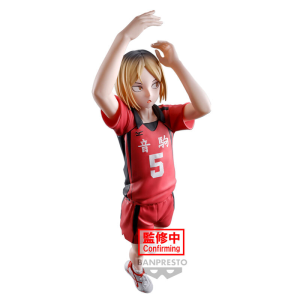 Figura Kenma Kozume Posing Haikyu 18cm Figura Kenma Kozume Posing Haikyu 18cm