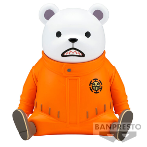 Figura Bepo Sofvimates One Piece 11cm Figura Bepo Sofvimates One Piece 11cm