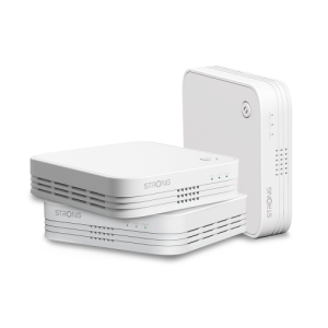Strong WI-FI Mesh Home Kit 1200 2,4 GHz 5 GHz Wi-Fi 5 80211ac Blanco 3uds - Mesh Strong WI-FI Mesh Home Kit 1200 2,4 GHz 5 GHz Wi-Fi 5 80211ac Blanco 3uds - Mesh