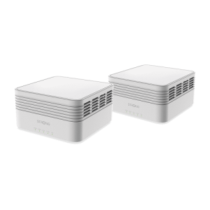 Strong AX3000 Doble banda 2,4 GHz 5 GHz Wi-Fi 6 80211ax Blanco 2 Interno - WIFI Mesh
