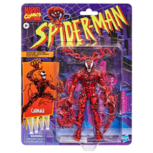 Figura Carnage Spiderman Marvel 15cm Figura Carnage Spiderman Marvel 15cm