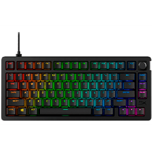 HyperX Alloy Rise 75 Mecanico Personalizablke Hot Swap - Teclado Gaming