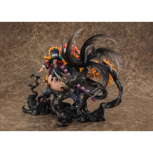 Figura Figuarts Zero Marshall D Teach Kurouzu Super Fierce Battle One Piece 24cm Figura Figuarts Zero Marshall D Teach Kurouzu Super Fierce Battle One Piece 24cm