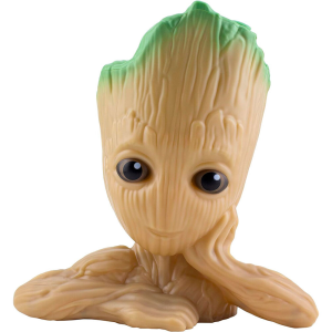 Lampara 3D Groot Guardianes de la Galaxia Marvel 22cm sonido Lampara 3D Groot Guardianes de la Galaxia Marvel 22cm sonido