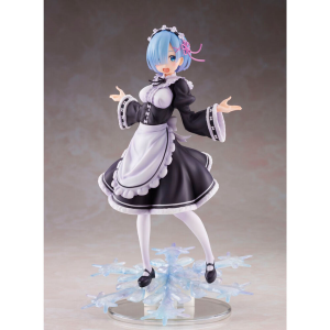 Figura Rem Winter Maid Re Zero Starting Life in Another World 27cm Figura Rem Winter Maid Re Zero Starting Life in Another World 27cm