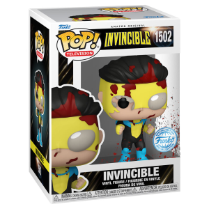 Figura POP Invincible Invincible Exclusive