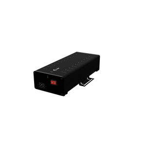 i-tec USB-C/USB-A Metal Charging + data HUB, 15W per port, 20x USB-C