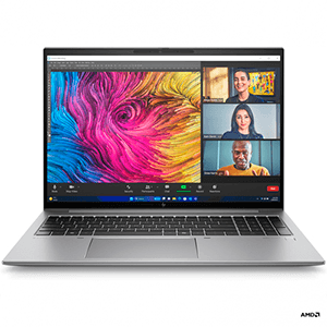 HP ZBook Firefly 16 G11 Ultra 7-155H - RTX A500 - 16GB - 512GB SSD - 16´´ - W11 Pro - Ordenador Portatil