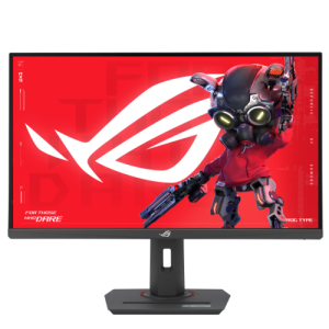 ASUS XG27UCS pantalla para PC 68,6 cm 27 3840 x 2160 Pixeles 4K Ultra HD Negro