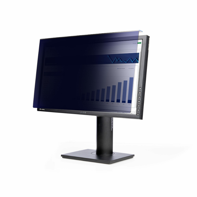 StarTech.com Filtro de Privacidad 16:9 para Monitor de 23.8" - Colgante - Protector Acrílico de Pantalla - Ángulo de Visión de +