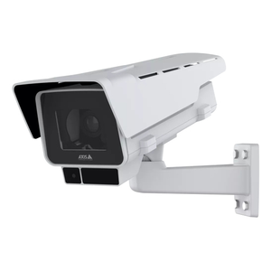 Axis P1388-LE Caja Cámara de seguridad IP Interior y exterior 3840 x 2160 Pixeles Pared
