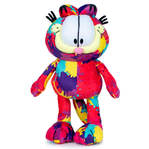 Peluche Garfield Colors Garfield 30cm Peluche Garfield Colors Garfield 30cm