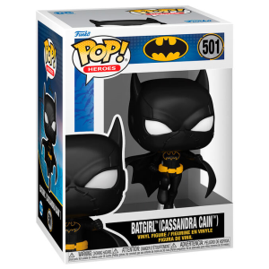 Figura POP DC Comics Batman Batgirld Cassandra Cain