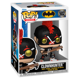 Figura POP DC Comics Batman Clownhunter Figura POP DC Comics Batman Clownhunter