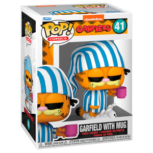 Figura POP Garfield Garfield with Mug