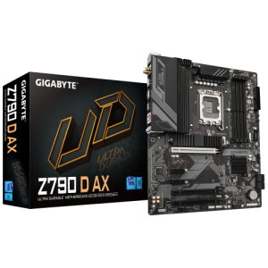 Gigabyte Z790 D AX placa base Intel Z790 Express LGA 1700 ATX para PC GAMING en GAME.es