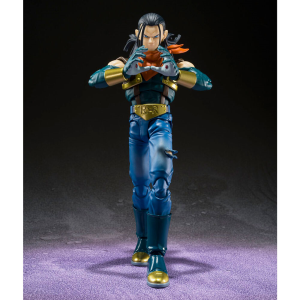 Figura SHFiguarts Super Android 17 Dragon Ball GT 20cm Figura SHFiguarts Super Android 17 Dragon Ball GT 20cm