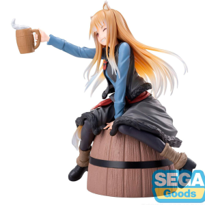 Figura Holo Spice and Wolf Merchant meets the Wise Wolf 15cm Figura Holo Spice and Wolf Merchant meets the Wise Wolf 15cm