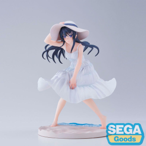 Figura Mai Sakurajima Summer Dress Luminasta Rascal Does Not Dream of Bunny Girl Senpai 17cm Figura Mai Sakurajima Summer Dress Luminasta Rascal Does Not Dream of Bunny Girl Senpai 17cm