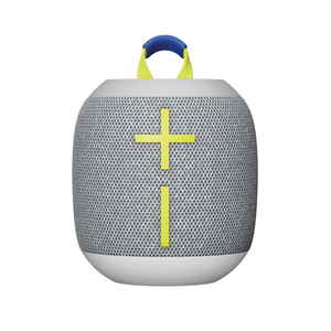 Ultimate Ears WONDERBOOM 4 Altavoz portátil estéreo Gris, Amarillo