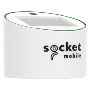Socket Mobile S320 Lector de códigos de barras fijo 1D/2D Blanco