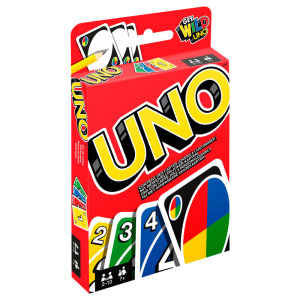 Mattel Games UNO Classic