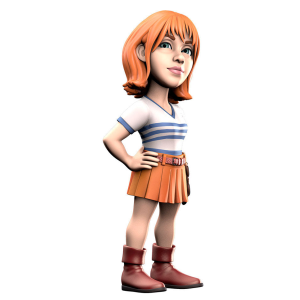 Figura Minix Nami One Piece 12cm para Merchandising en GAME.es