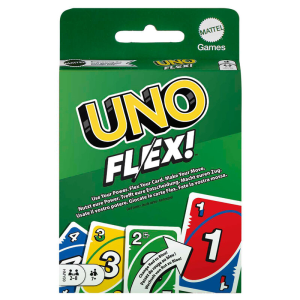 Juego cartas UNO Flex! Juego cartas UNO Flex!
