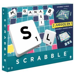 Scrabble Original (castellano) Scrabble Original (castellano)