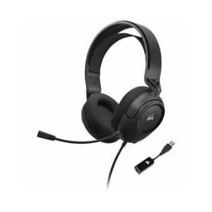 Corsair HS35 SURROUND v2 Auriculares Alámbrico Diadema Juego Negro