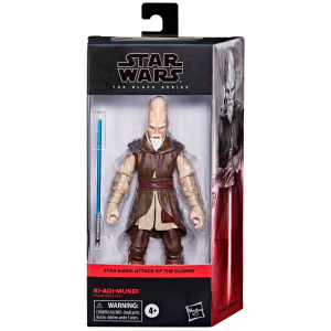 Figura Ki-Adi-Mundi Attack of the Clones Star Wars 15cm