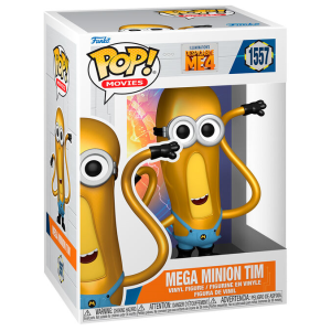Figura POP Gru Mi Villano Favorito 4 Mega Minion Tim Figura POP Gru Mi Villano Favorito 4 Mega Minion Tim