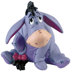 Figura Igor Winnie The Pooh Disney Figura Igor Winnie The Pooh Disney