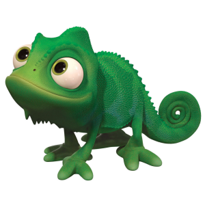 Figura Pascal Rapunzel Disney Figura Pascal Rapunzel Disney