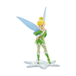 Figura Campanilla Tinkerbell Disney Hada Invierno
