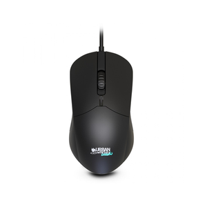 Urban Factory GWM01UF ratón Ambidextro USB tipo A Óptico 1200 DPI