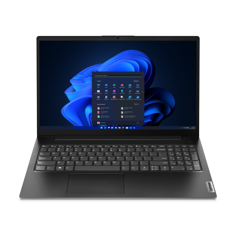 Lenovo V15 G4 AMN AMD Ryzen™ 5 7520U Portátil 39,6 cm (15.6") Full HD 16 GB LPDDR5-SDRAM 512 GB SSD Wi-Fi 6 (802.11ax) Windows 1