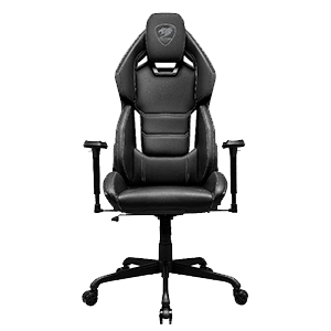 Cougar Hotrod Black - Silla Gaming