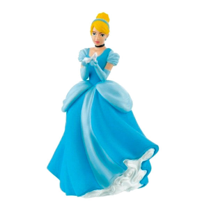 Figura Cenicienta Disney 10cm Figura Cenicienta Disney 10cm
