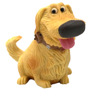 Figura Dug Up Disney 6cm Figura Dug Up Disney 6cm
